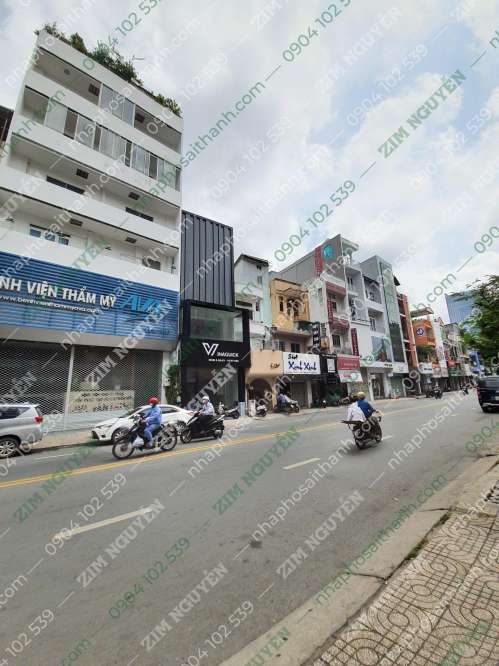 Hình ảnh Bán nhà 232 234 Võ Văn Tần, Phường 5, Quận 3