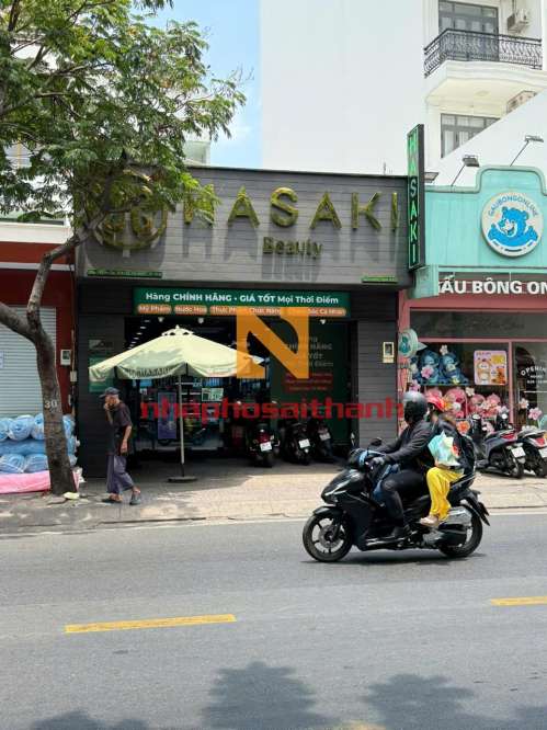 Hình ảnh Bán nhà 230 232 Âu Cơ, Phường 9, Quận Tân Bình