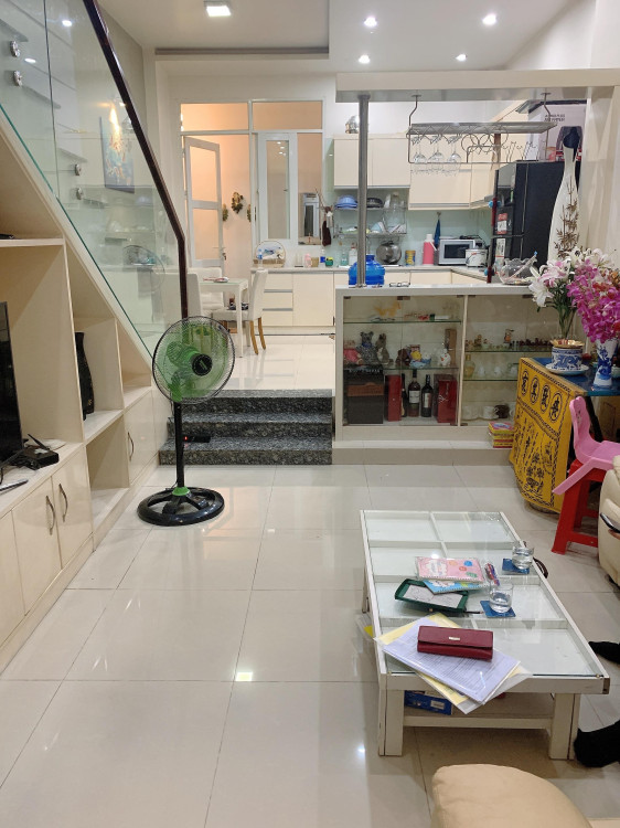 Hình ảnh Bán nhà hẻm 53/8 Đỗ Thừa Luông, Phường Phú Thạnh