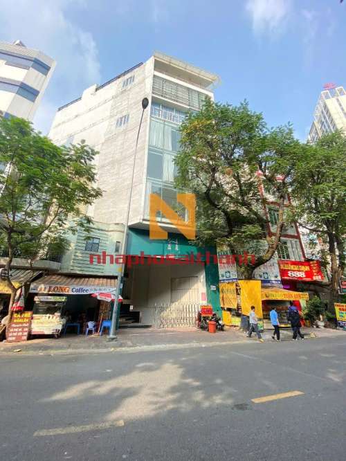Hình ảnh Bán nhà 232A Cao Thắng Phường 12 Quận 10