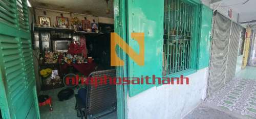 Hình ảnh Bán nhà 232 Lô B Chung Cư Nguyễn Thiện Thuật Phường 1 Quận 3