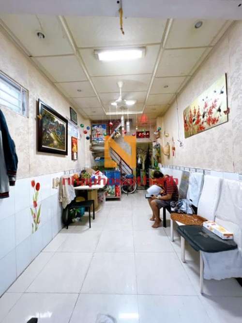 Hình ảnh Bán nhà 232/7 Đoàn Văn Bơ phường 10 quận 4