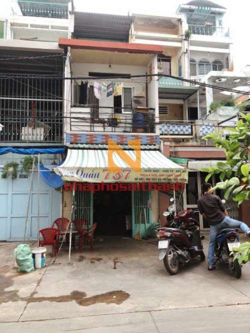 Hình ảnh Bán nhà 232/76 Đoàn Văn Bơ phường 10 quận 4