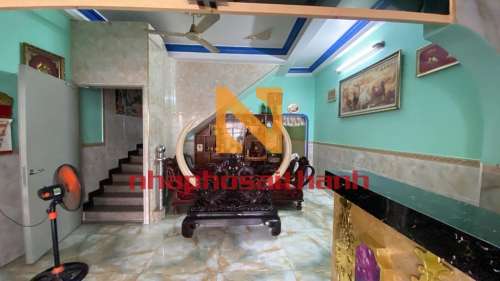 Hình ảnh Bán nhà 232A Lê Văn Thịnh Cát Lái Quận 2