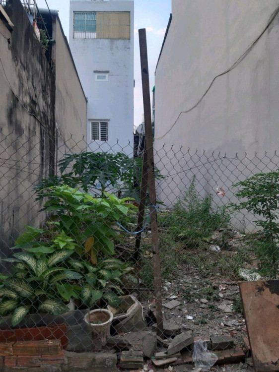 Hình ảnh Bán nhà 111/42/6 Phạm Văn Chiêu ( số thửa: 125, số tờ: 88 ), Phường 14, Quận Gò Vấp