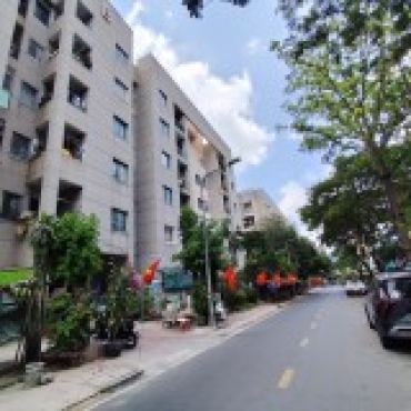 Hình ảnh Bán chung cư CC Lô B Đường Số 2 (CC Lý Chiêu Hoàng) Phường An Lạc Tp Hồ Chí Minh