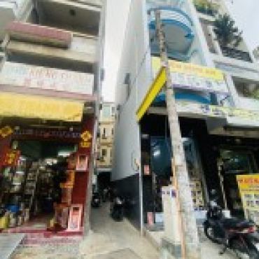 Hình ảnh Bán nhà V1 130.3 Hàn Hải Nguyên Phường Minh Phụng Tp Hồ Chí Minh