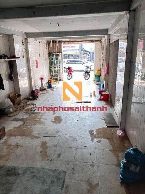 Hình ảnh Bán nhà 234 Nguyễn Tri Phương Phường 4 Quận 10