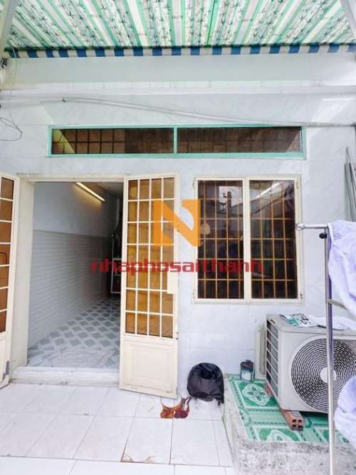 Hình ảnh Bán nhà 234/46/9 Hoàng Diệu phường 4 quận 4