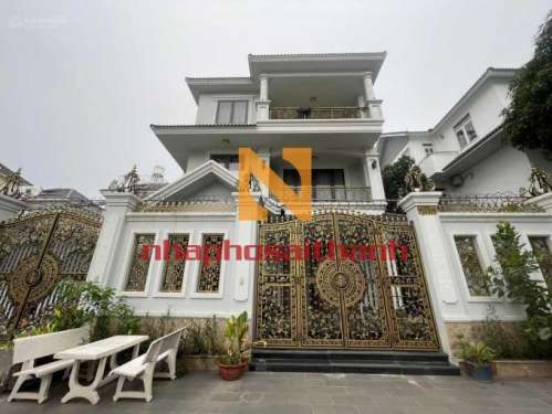 Hình ảnh Bán biệt thự 235/50/7/16 Đặng Thùy Trâm, Phường 13, Bình Thạnh