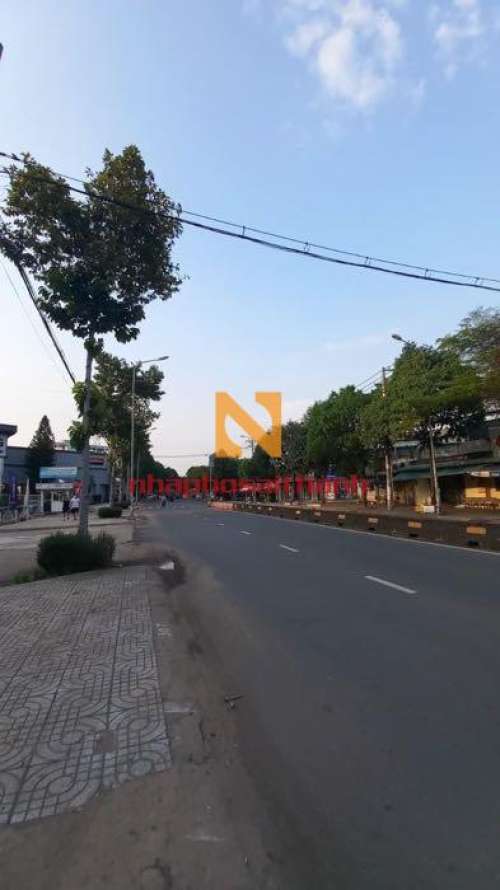 Hình ảnh Bán đất Thửa 590 + 591 Tờ 34 (235 Lê Thị Riêng) Phường Thới An Quận 12