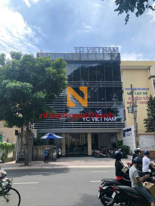 Hình ảnh Bán nhà 235 Võ Thị Sáu, Phường Võ Thị Sáu, Quận 3