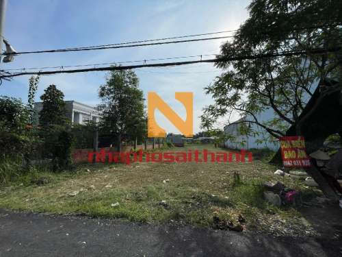 Hình ảnh Bán đất Thửa 526, 611 Tờ 31 Nguyễn Vân Ràng Ấp 3 Xã Phước Lộc Huyện Nhà Bè