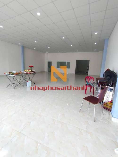 Hình ảnh Bán nhà 2354 Huỳnh Tấn Phát Phú Xuân Nhà Bè