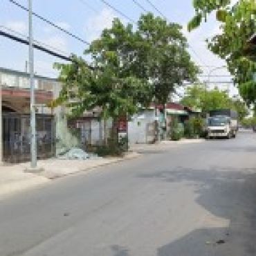 Hình ảnh Bán nhà hẻm 35/5 Huỳnh Thị Mài ( Thửa 890 tờ 12) Xã Hóc Môn Tp Hồ Chí Minh