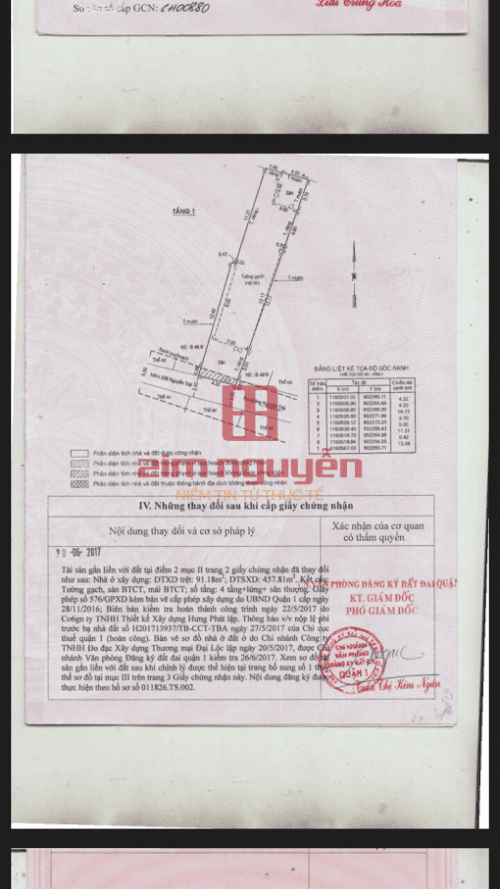 Hình ảnh Bán nhà 236/10 Nguyễn Trãi, P.Nguyễn Cư Trinh, Quận 1