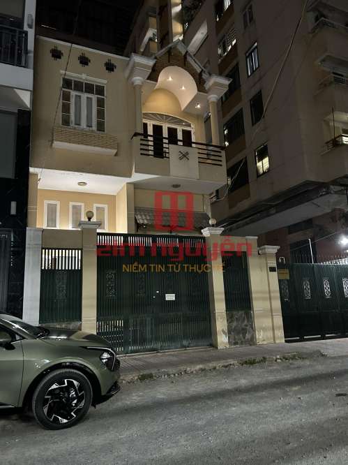Hình ảnh Bán nhà 236/12/4 Điện Biên Phủ Phường 17, Quận Bình Thạnh