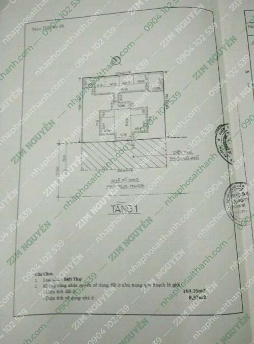 Hình ảnh Bán nhà 236 Pasteur, Phường Võ Thị Sáu, Quận 3