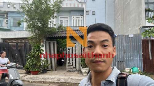 Hình ảnh Bán nhà 236G/12 Đường Tam Bình Phường Tam Phú, Tp Thủ Đức