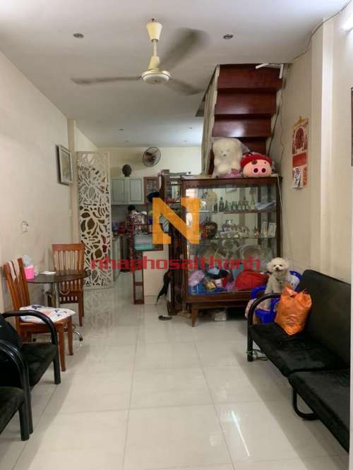 Hình ảnh Bán nhà 237/108 Trần Văn Đang Phường 11 Quận 3