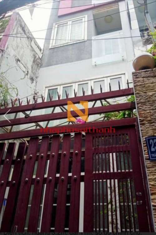 Hình ảnh Bán nhà 237/112 Trần Văn Đang Phường 11 Quận 3