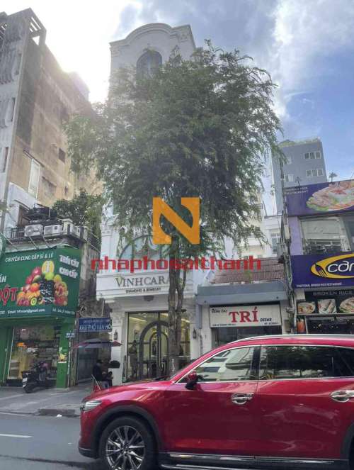 Hình ảnh Bán nhà 242 244 Lê Thánh Tôn, Phường Bến Thành, Quận 1