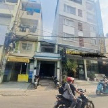 Hình ảnh Bán chung cư Trần Quốc Tuấn Phường An Nhơn Tp Hồ Chí Minh