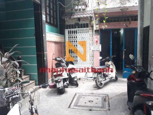 Hình ảnh Bán nhà 239/63/28 Trần Văn Đang Phường 11 Quận 3.