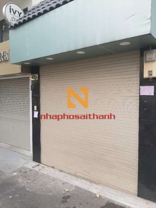 Hình ảnh Bán nhà 239/99 Trần Văn Đang Phường 11 Quận 3