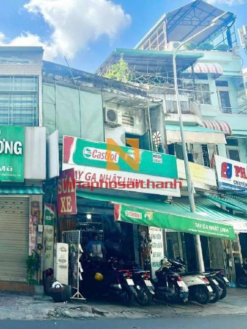 Hình ảnh Bán nhà 239 Nguyễn Thái Bình Phường 4 Quận Tân Bình
