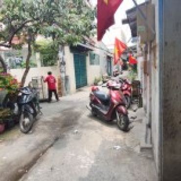 Hình ảnh Bán nhà hẻm 69/60/8 Trương Đình Hội Phường Bình Phú Tp Hồ Chí Minh