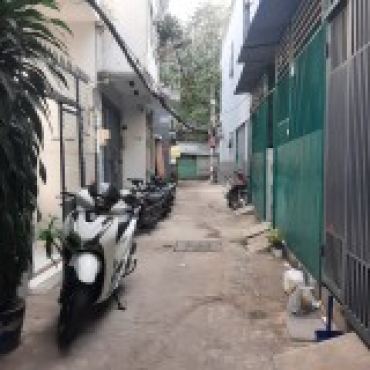 Hình ảnh Bán nhà hẻm 93/11/8 Đường số 9 Phường Gò Vấp Tp Hồ Chí Minh