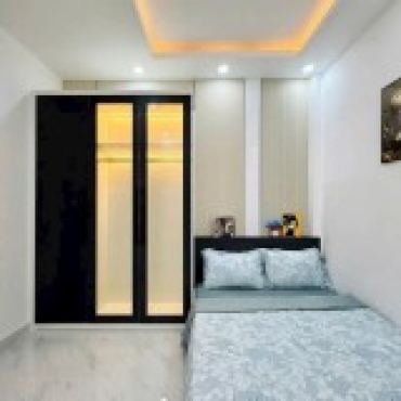 Hình ảnh Bán nhà hẻm 237/50/7 Phạm Văn Chiêu (cũ: 38.3) Phường An Hội Tây Tp Hồ Chí Minh