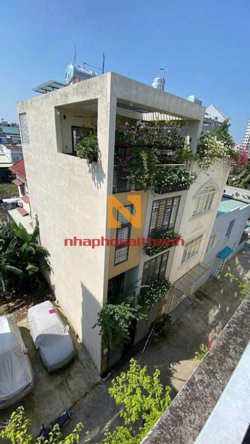 Hình ảnh Bán nhà 23/8/2B Đường 38 - P Bình Trưng Tây - Quận 2