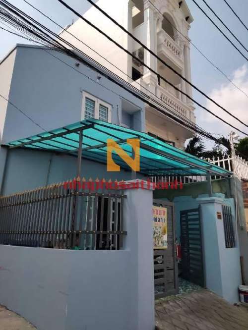Hình ảnh Bán nhà 23/5 đường số 38 phường Bình Trưng Tây Quận 2,