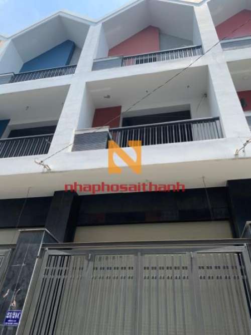 Hình ảnh Bán nhà 23/26C Đường số 12 Hiệp Bình Phước Thủ Đức