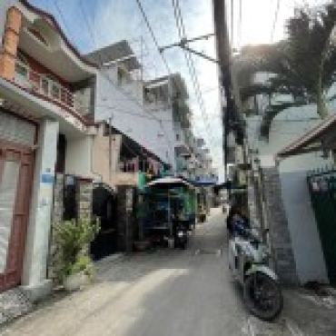 Hình ảnh Bán chung cư (SM: 576.36 ) Đoàn Văn Bơ Phường Xóm Chiếu Tp Hồ Chí Minh