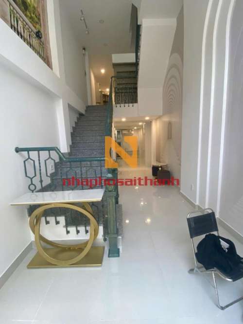 Hình ảnh Bán nhà 24/1 Trần Khắc Chân phường Tân Định Quận 1