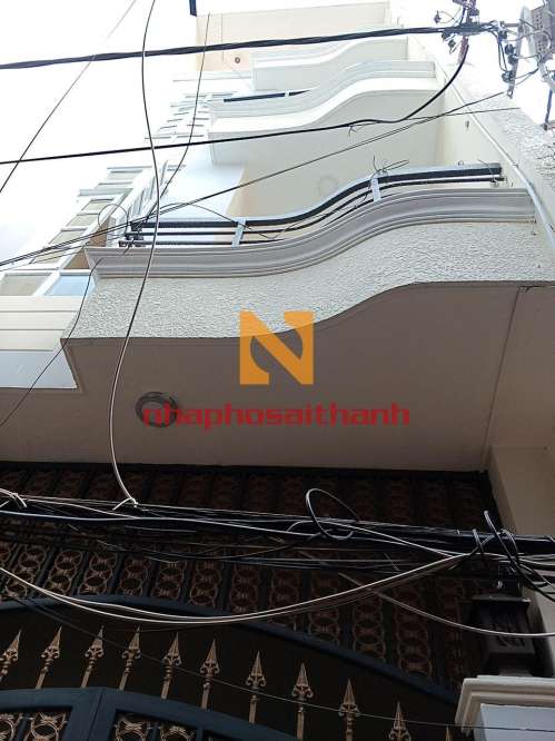 Hình ảnh Bán nhà 34/31 Thủ Khoa Huân, Phường Bến Thành Quận 1