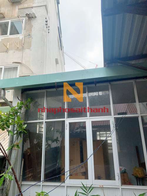 Hình ảnh Bán nhà 24/39 Thủ Khoa Huân, Phường Bến Thành Quận 1