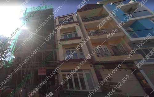 Hình ảnh Cho thuê nhà 24 Đường số 2 Bình An Quận 2 DT 75m