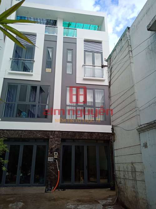 Hình ảnh Bán nhà 24/21 Lam Sơn , Phường 02, Quận Tân Bình