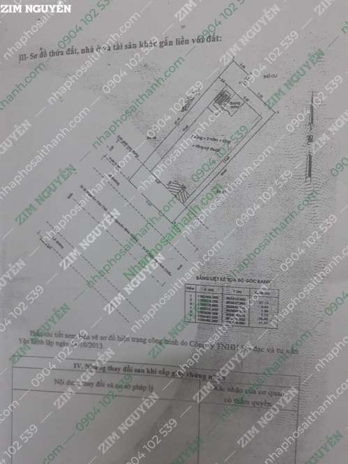 Hình ảnh Bán tòa nhà 24 Nguyễn Bỉnh Khiêm Đa Kao Quận 1 DT 360m