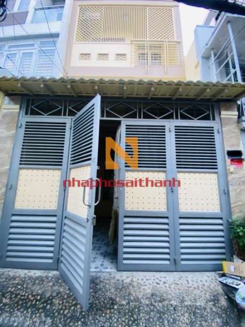 Hình ảnh Bán nhà 24 Sơn Hưng Phường 12 Quận Tân Bình