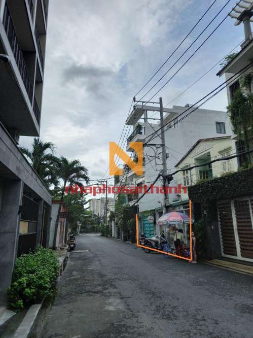 Hình ảnh Bán đất 24 Thái Ly (Đường số 41), Thảo Điền Quận 2