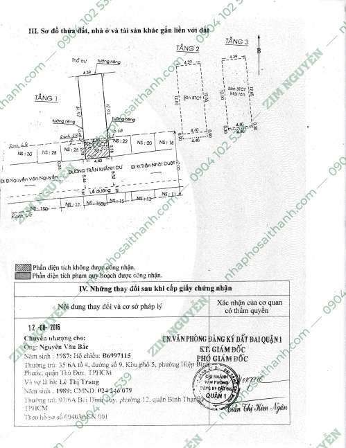 Hình ảnh Bán nhà 24 Trần Khánh Dư, Phường Tân Định, Quận 1