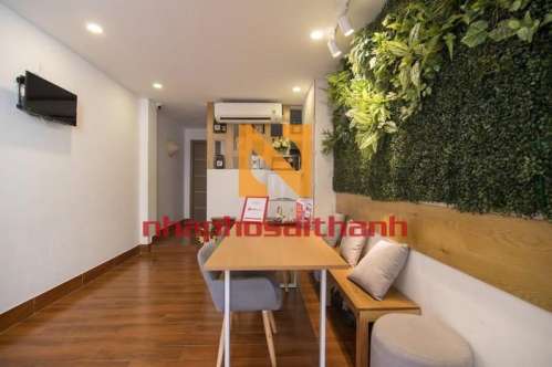 Hình ảnh Bán nhà 240/7 Lê Thánh Tôn phường Bến Thành Quận 1