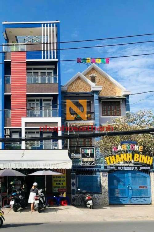 Hình ảnh Bán nhà 240 Nguyễn Thị Định, Phường Bình Trưng Tây, Quận 2