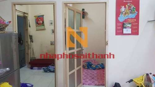 Hình ảnh Bán nhà 241/29/9 Nguyễn Đình Chiểu Phường 5 Quận 3