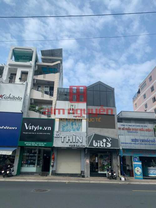 Hình ảnh Bán nhà 241 241Bis Hai Bà Trưng, Phường Võ Thị Sáu, Quận 3